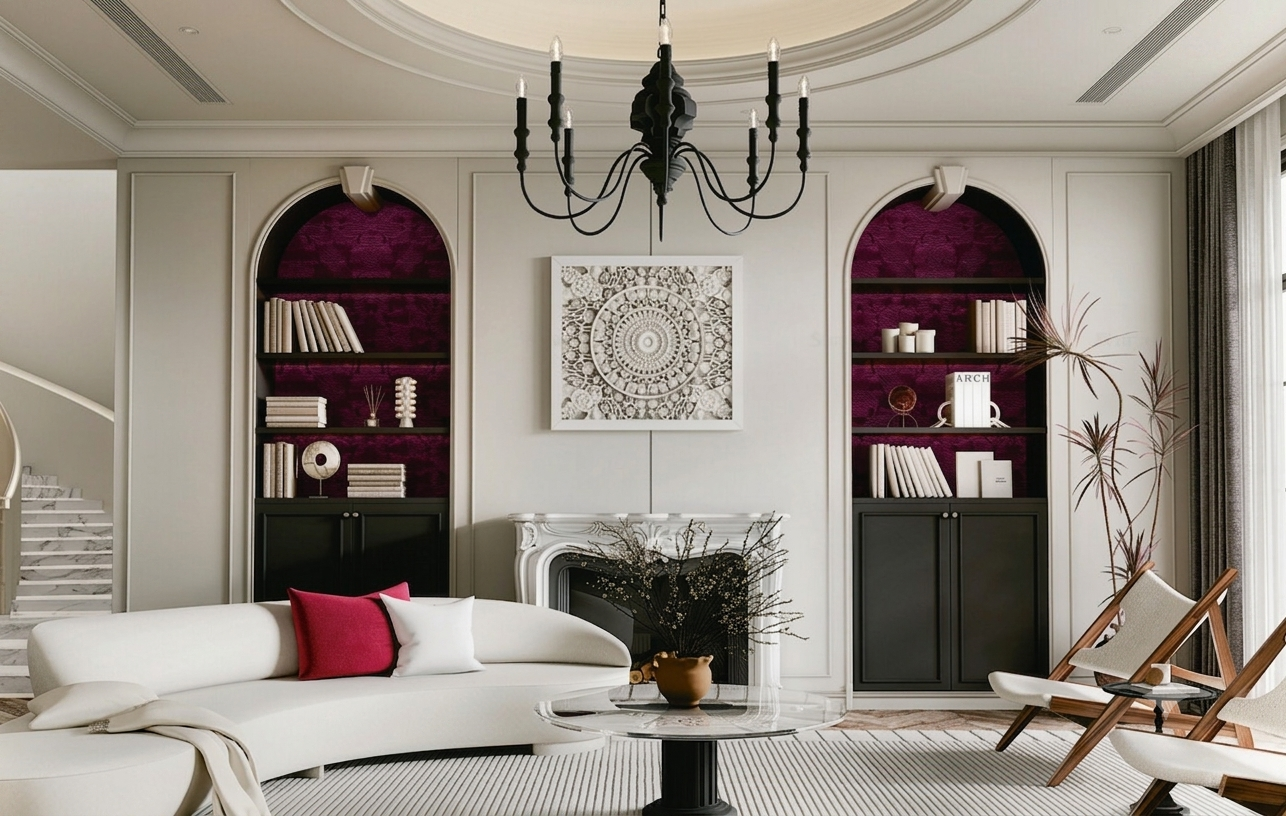 Textured Decorative Panels