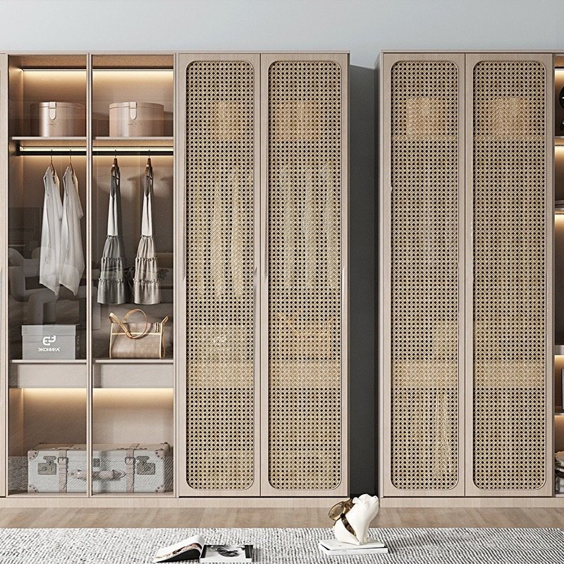 Custom Wardrobe System